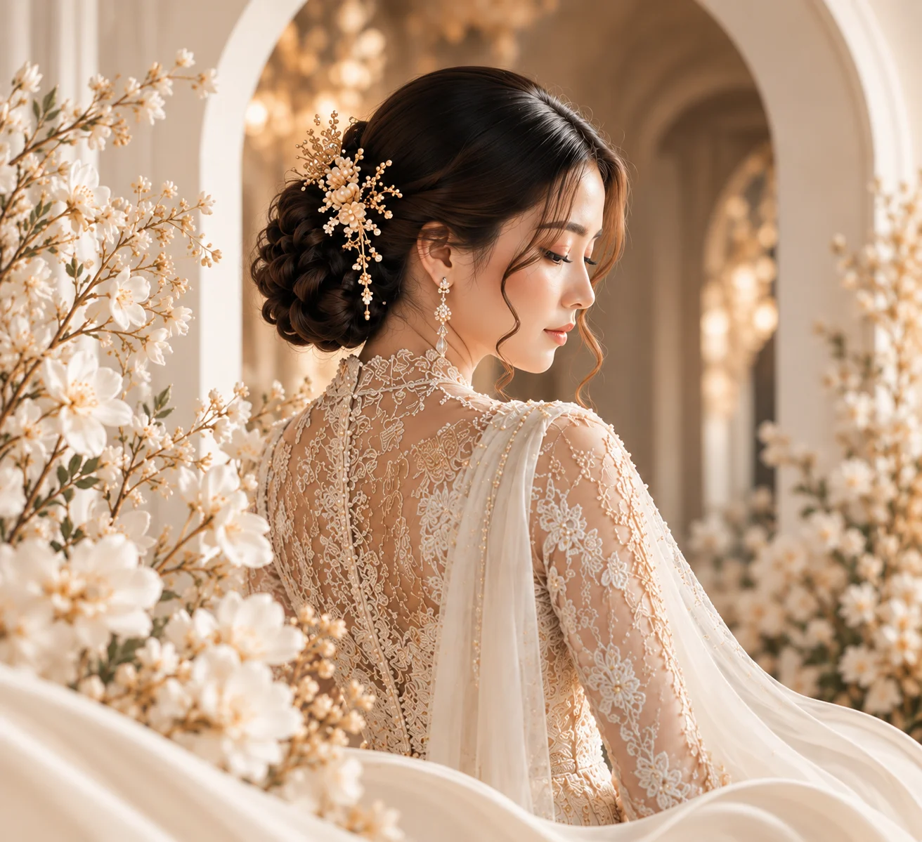 Tentang Svasti Kebaya Rental - Mahakarya Kebaya Pilihan