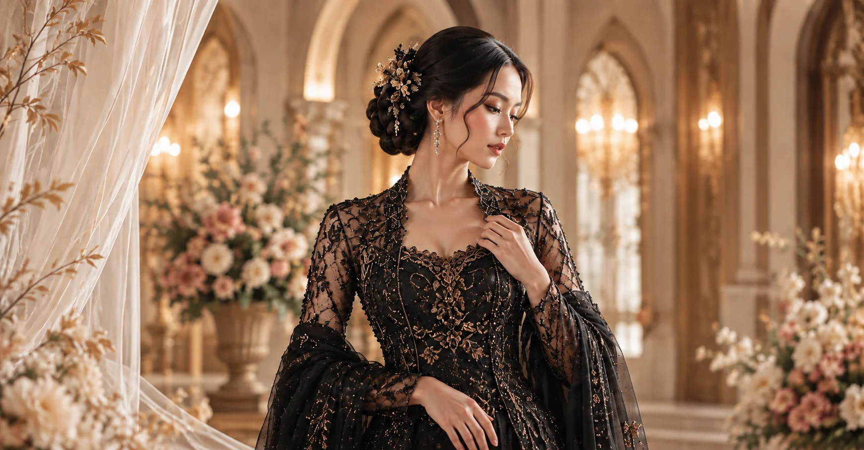 Kebaya Kirana Kondangan