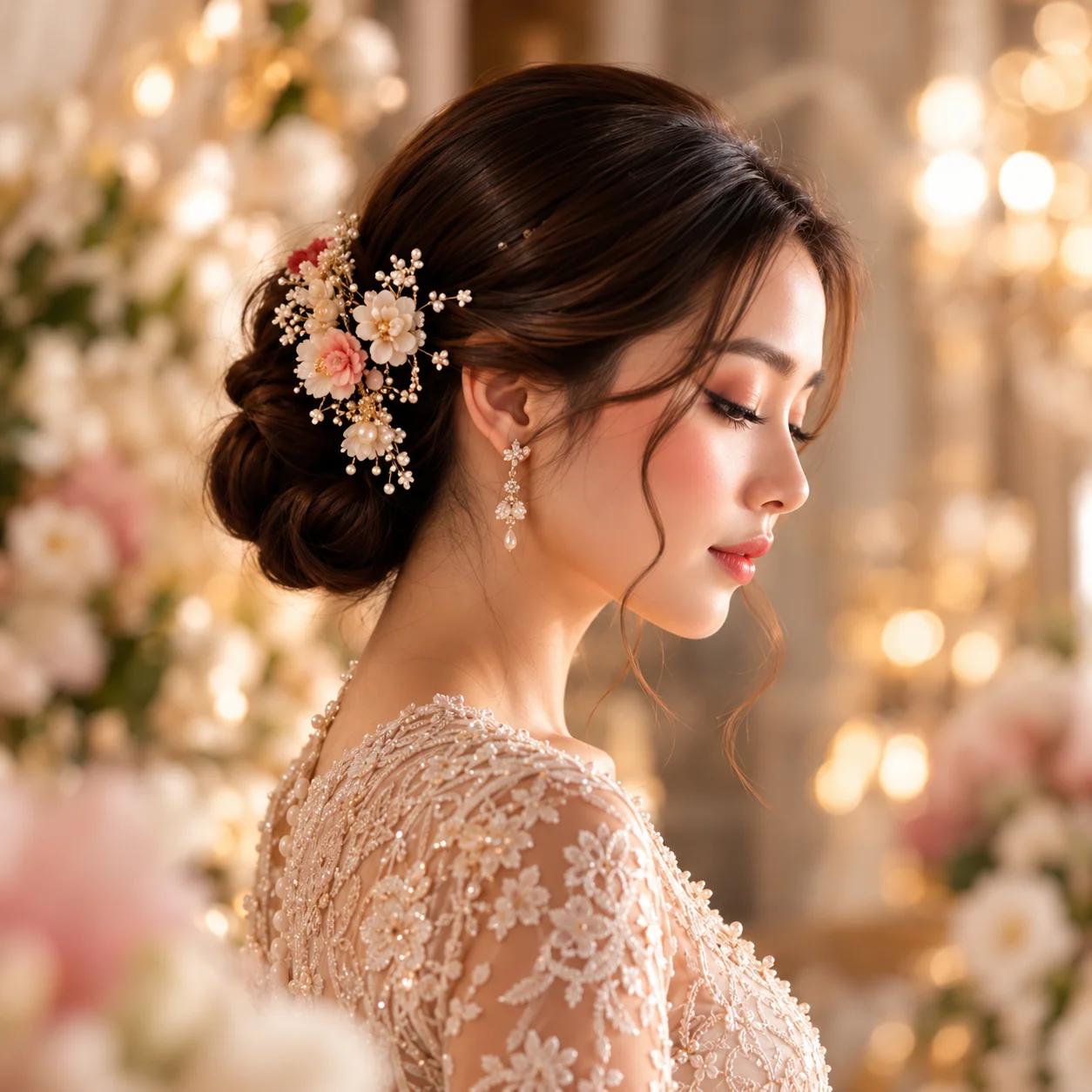 Nadya Putri - Svasti Kebaya