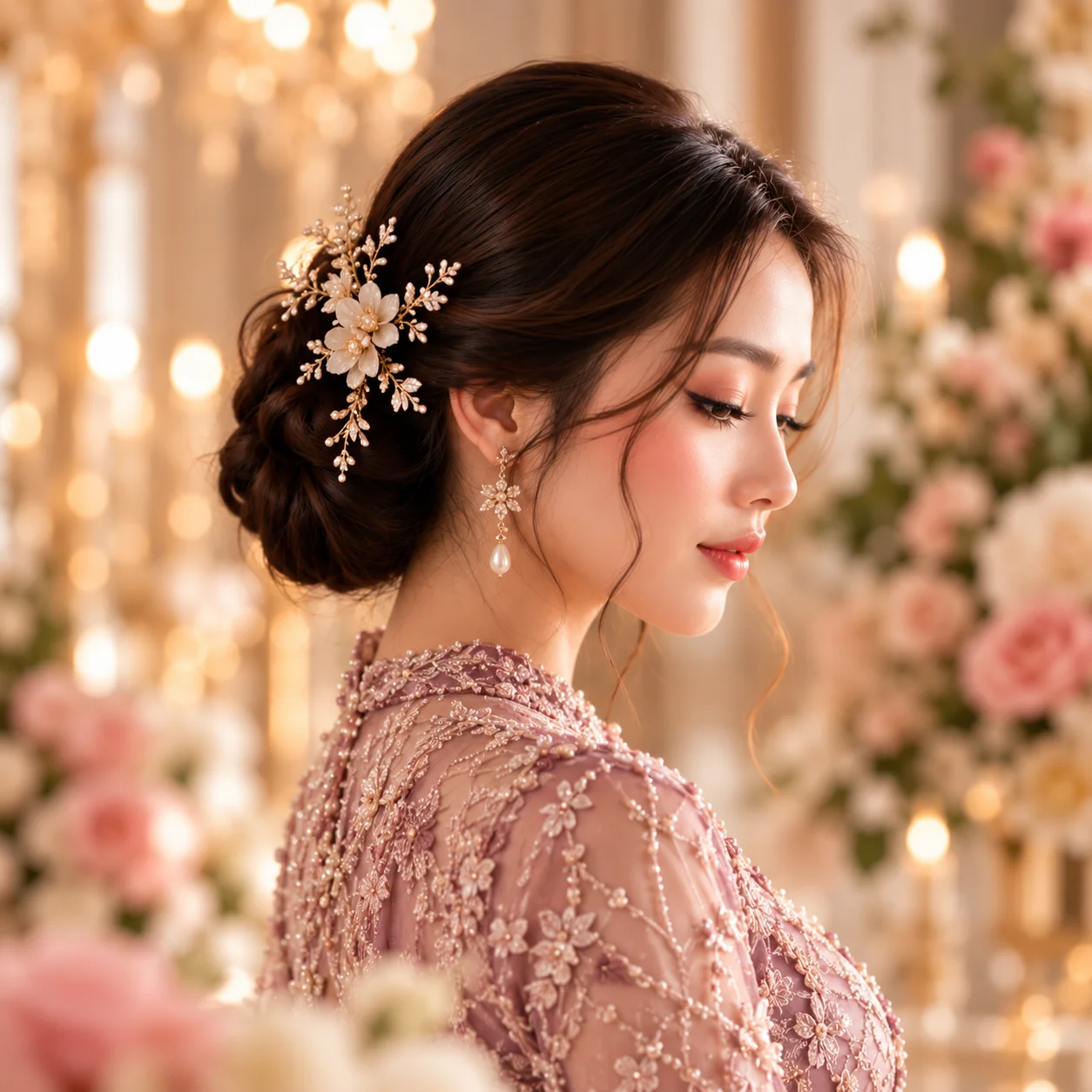 Aulia Rahma - Svasti Kebaya