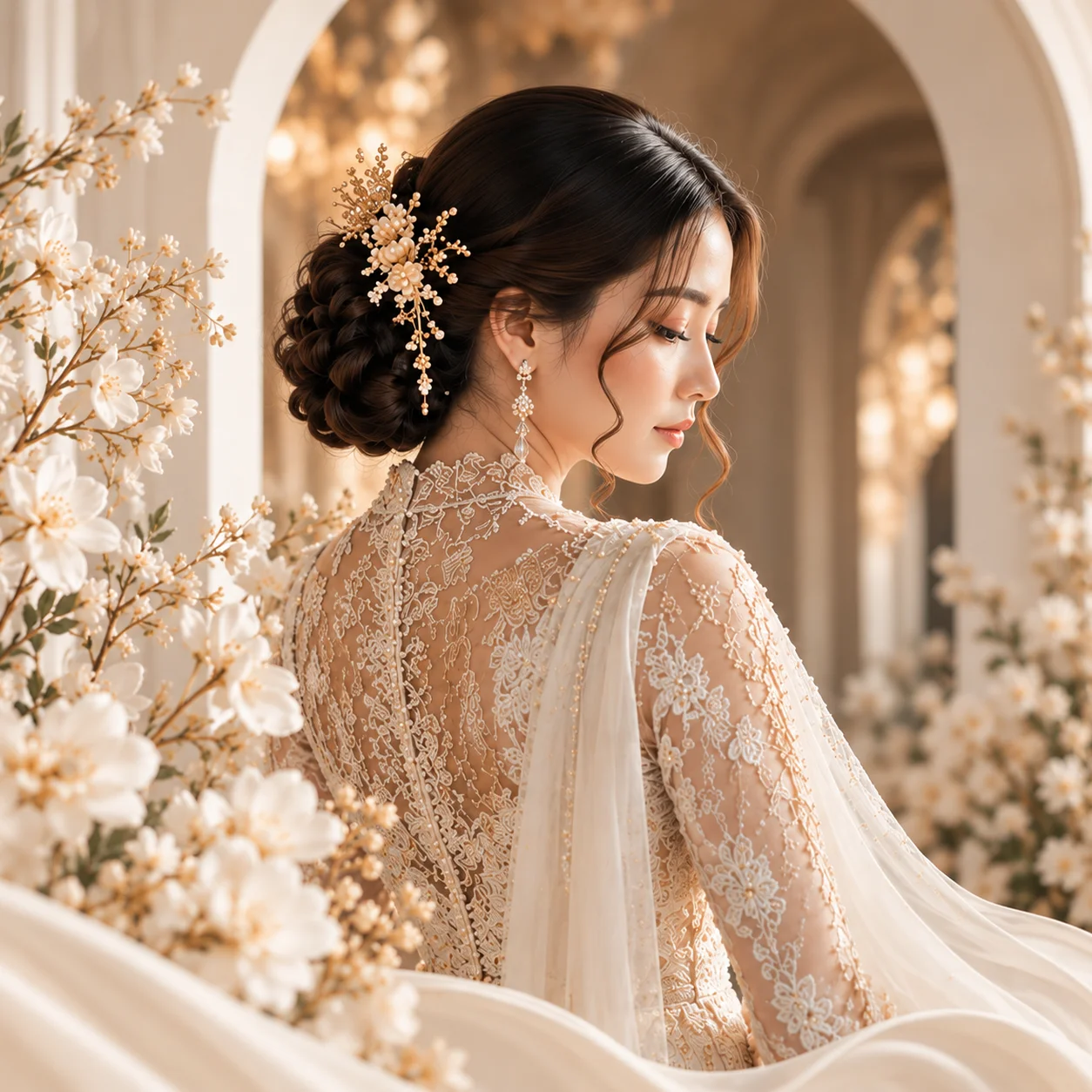 Siti Maharani - Svasti Kebaya