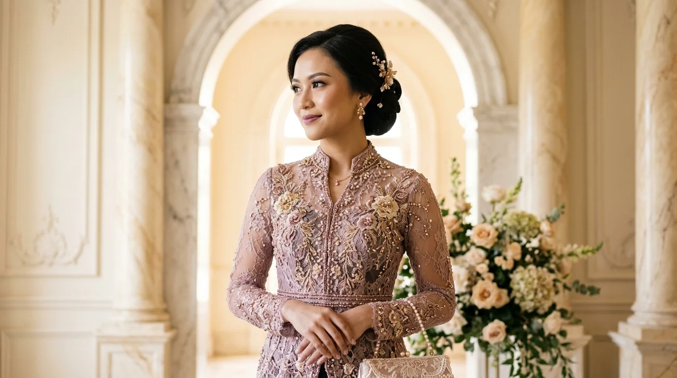 Kebaya Ayodhya Lamaran