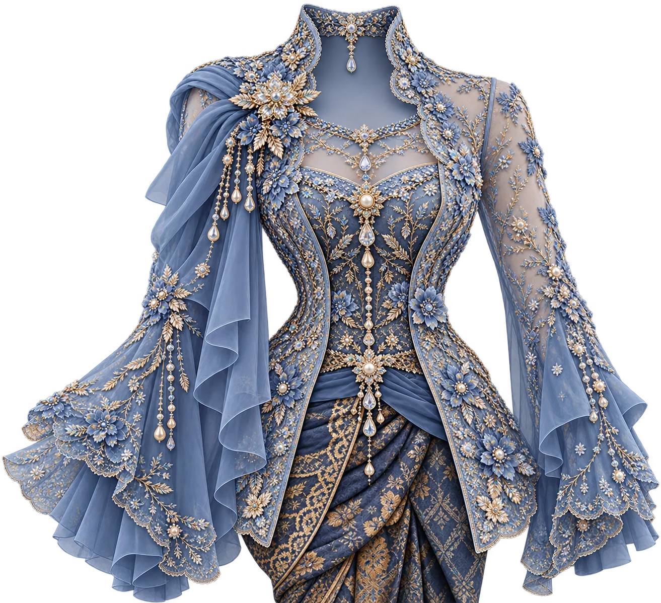 Kebaya Tradisional