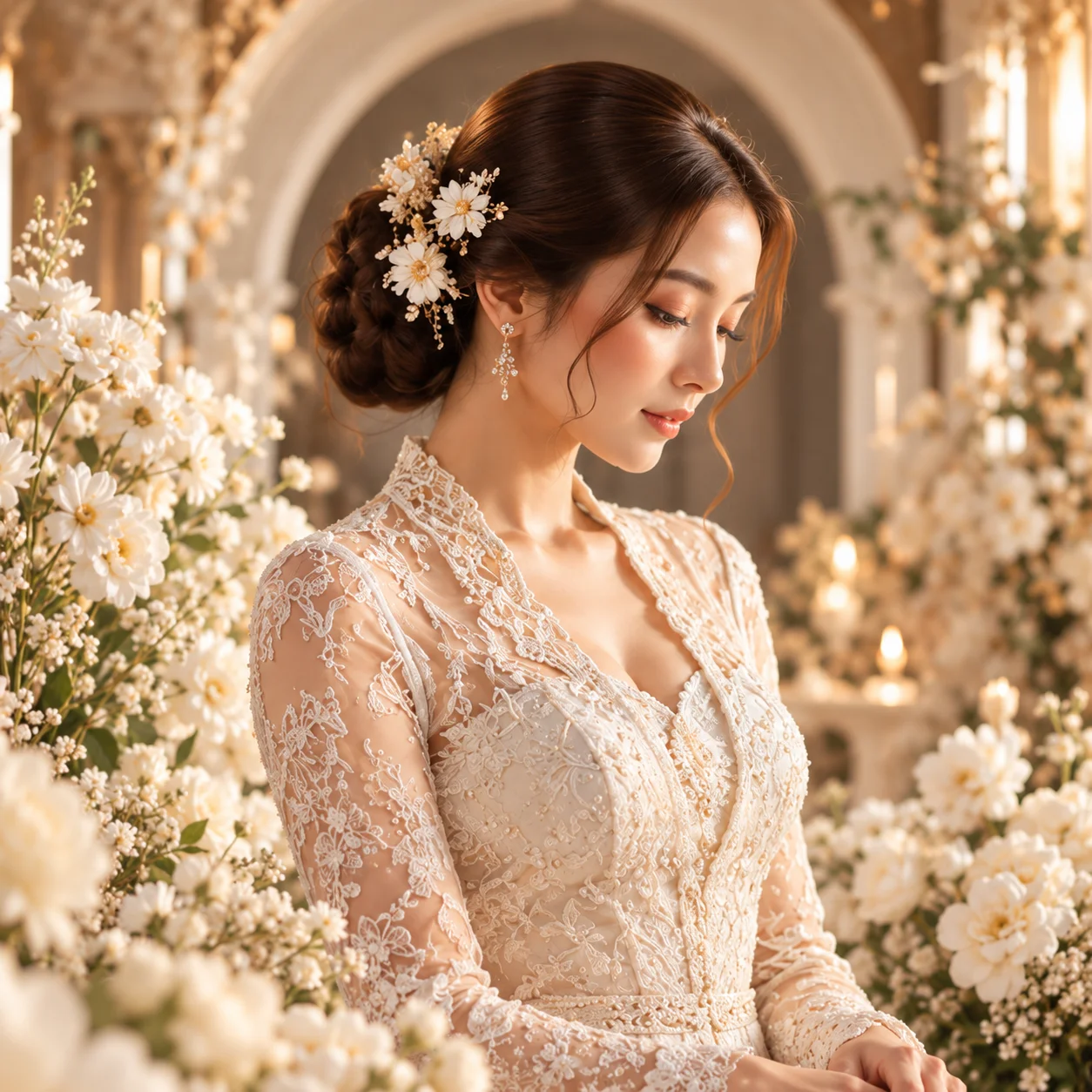Inspirasi Kebaya Akad
