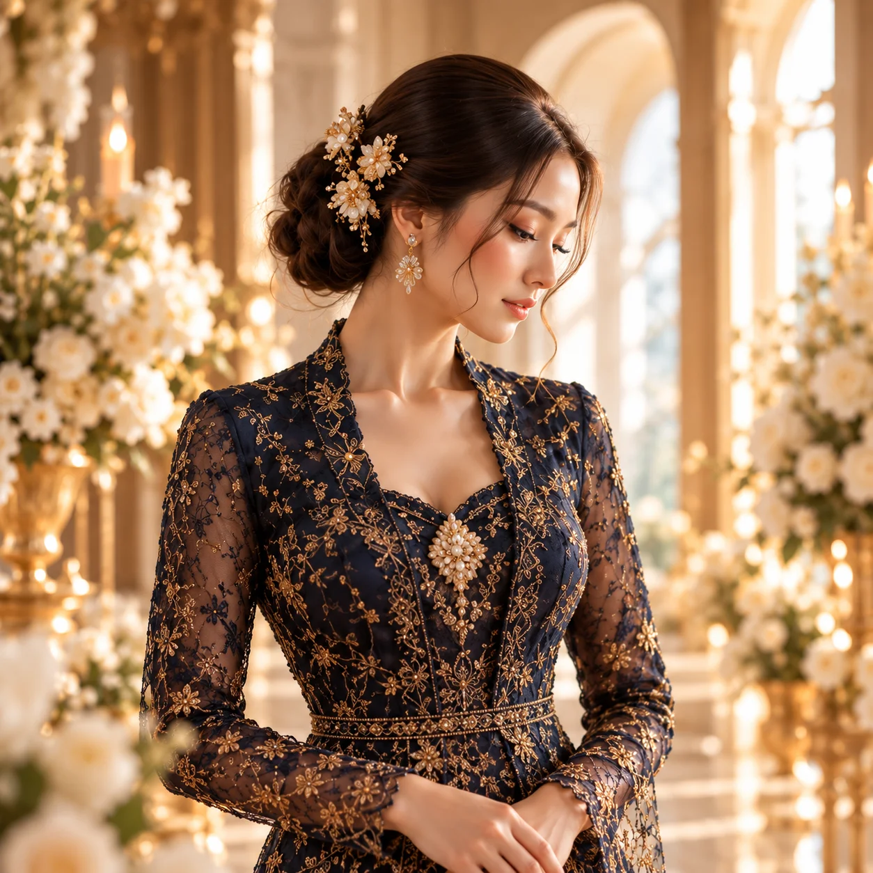Inspirasi Kebaya Event
