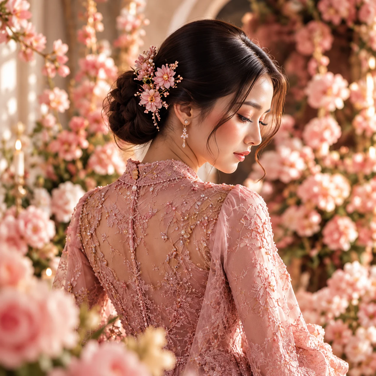 Inspirasi Kebaya Lamaran