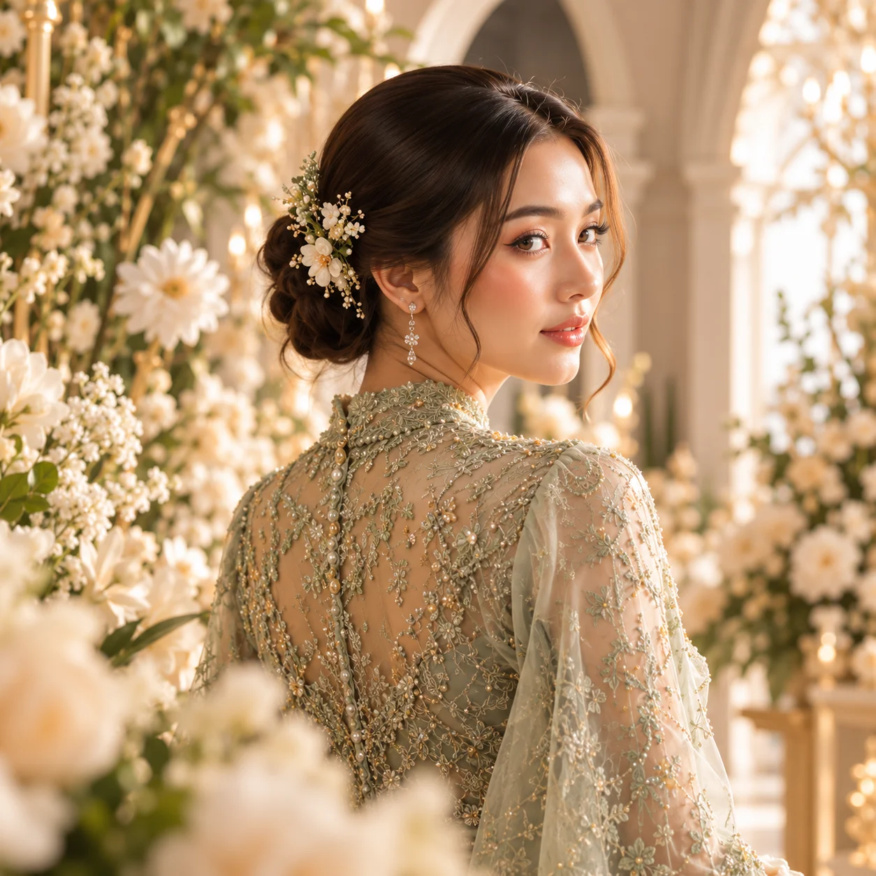 Inspirasi Kebaya Wisuda