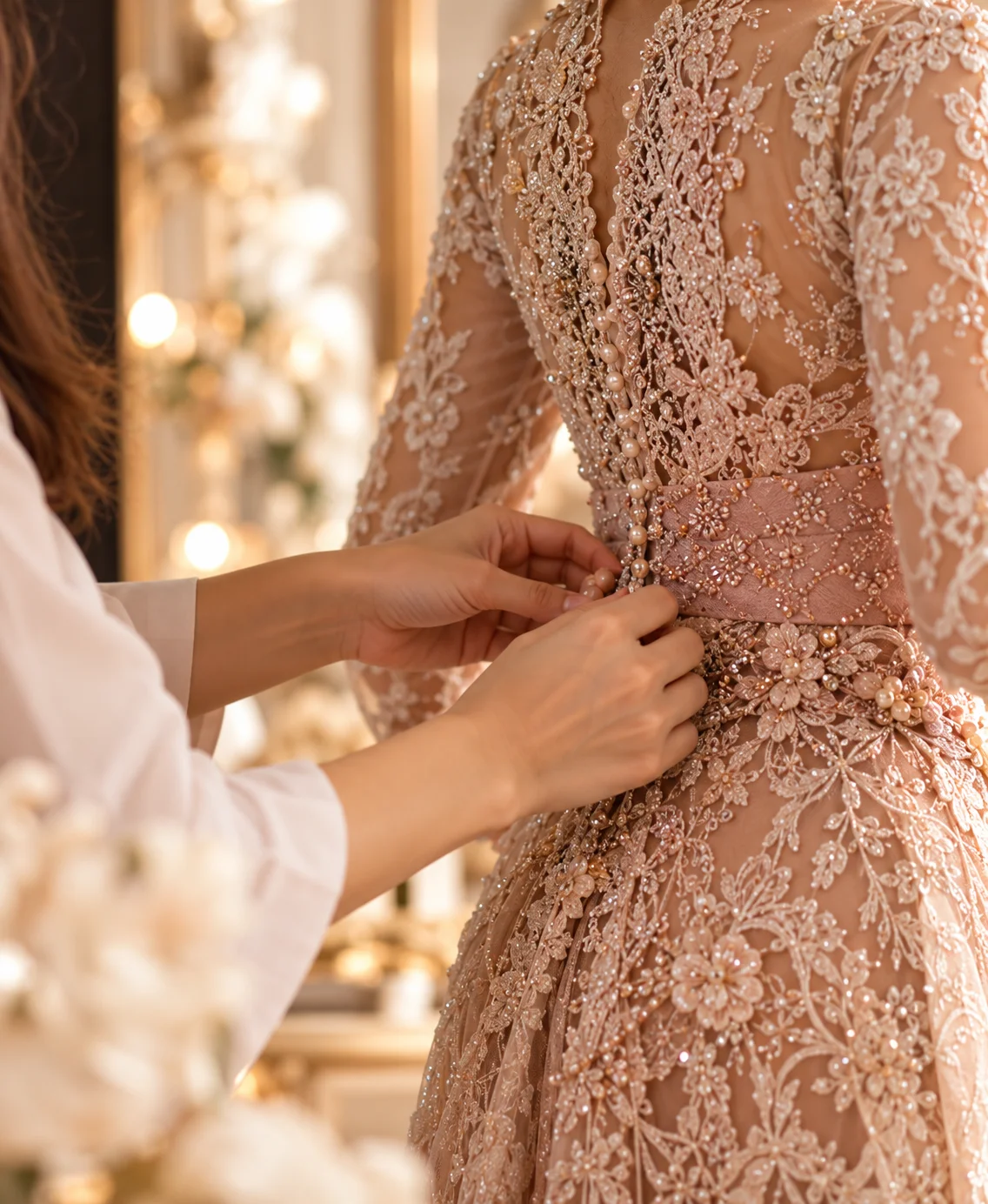 Layanan Fitting Kebaya