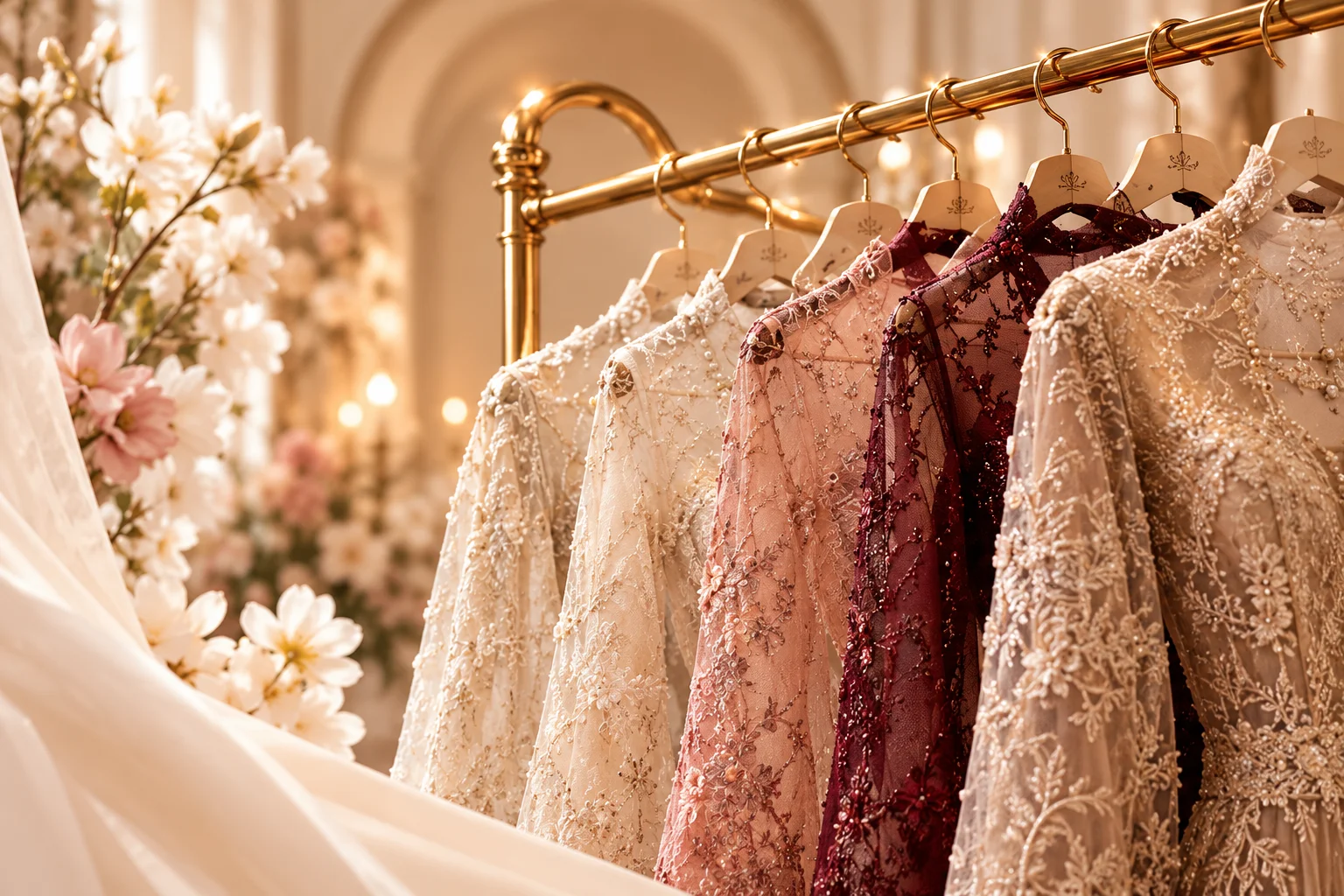 Layanan Kebaya Rental