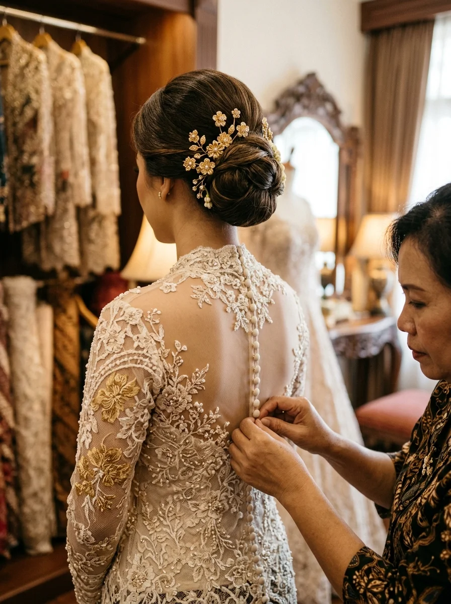 Booking & Fitting